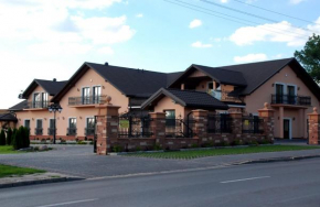Dworek Saski, Radom